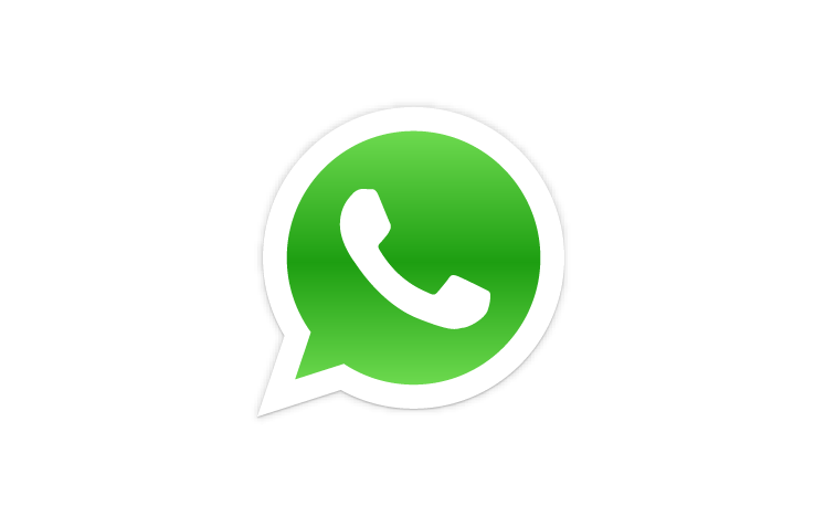 whatsapp logo font