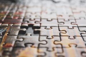 image of a puzzle missing a piece