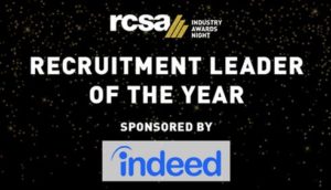image of Recruitment Leader of the Year Award