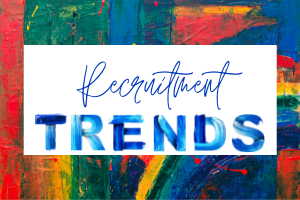 recruitment trends art